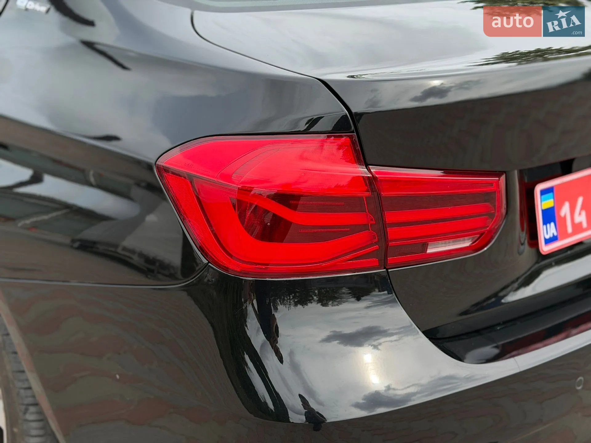 2017 BMW 3er - мініатюра 17