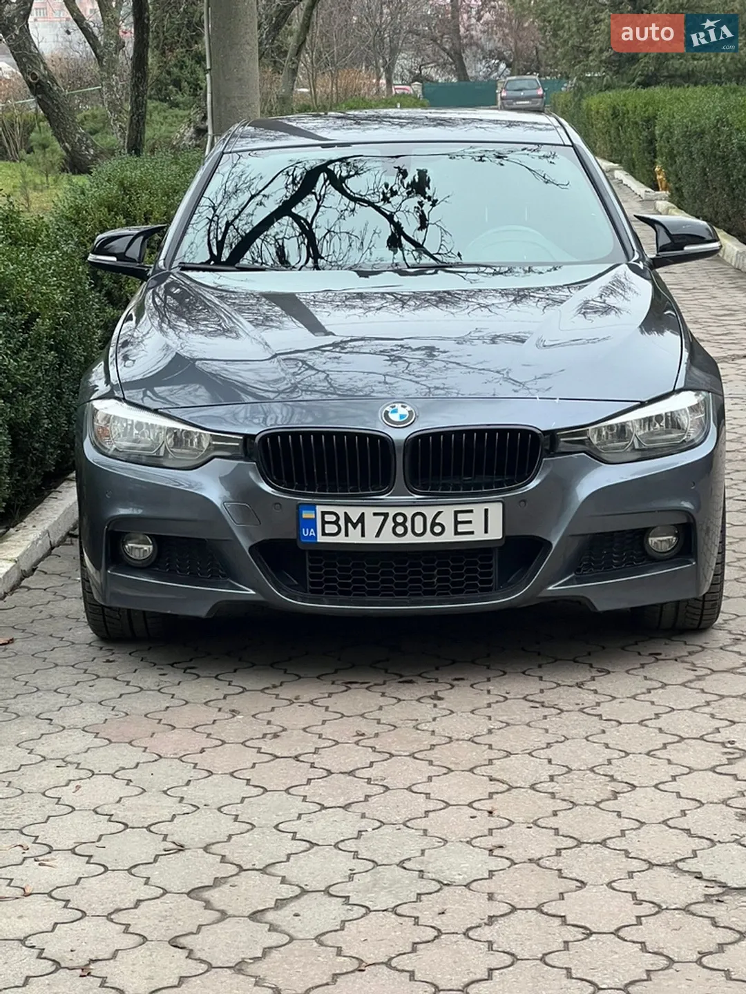 2016 BMW 3er - мініатюра 2