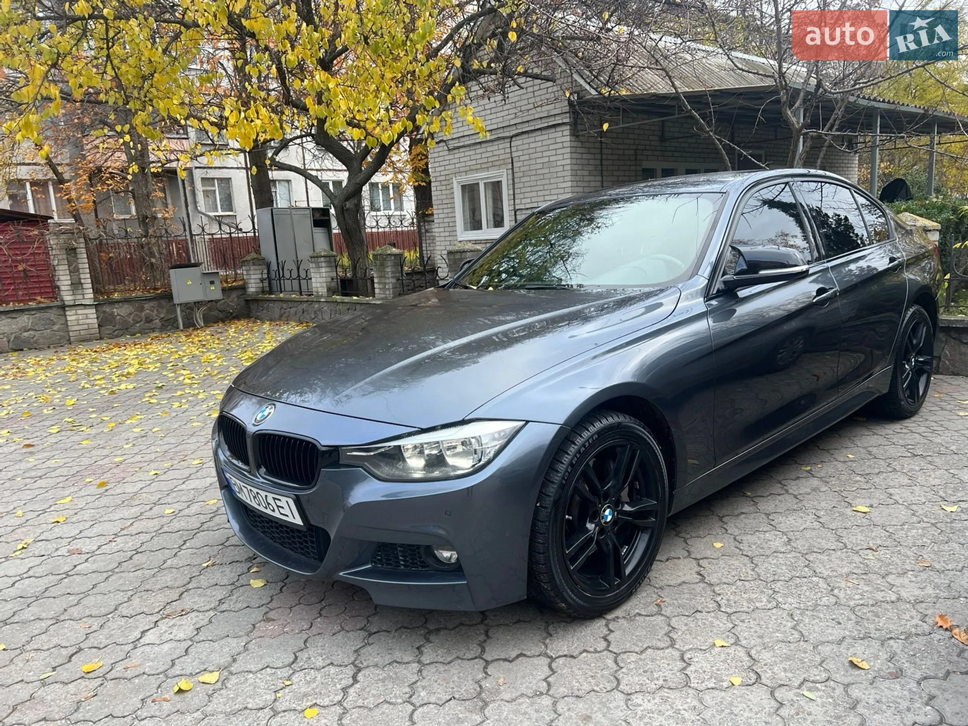 2016 BMW 3er - мініатюра 5