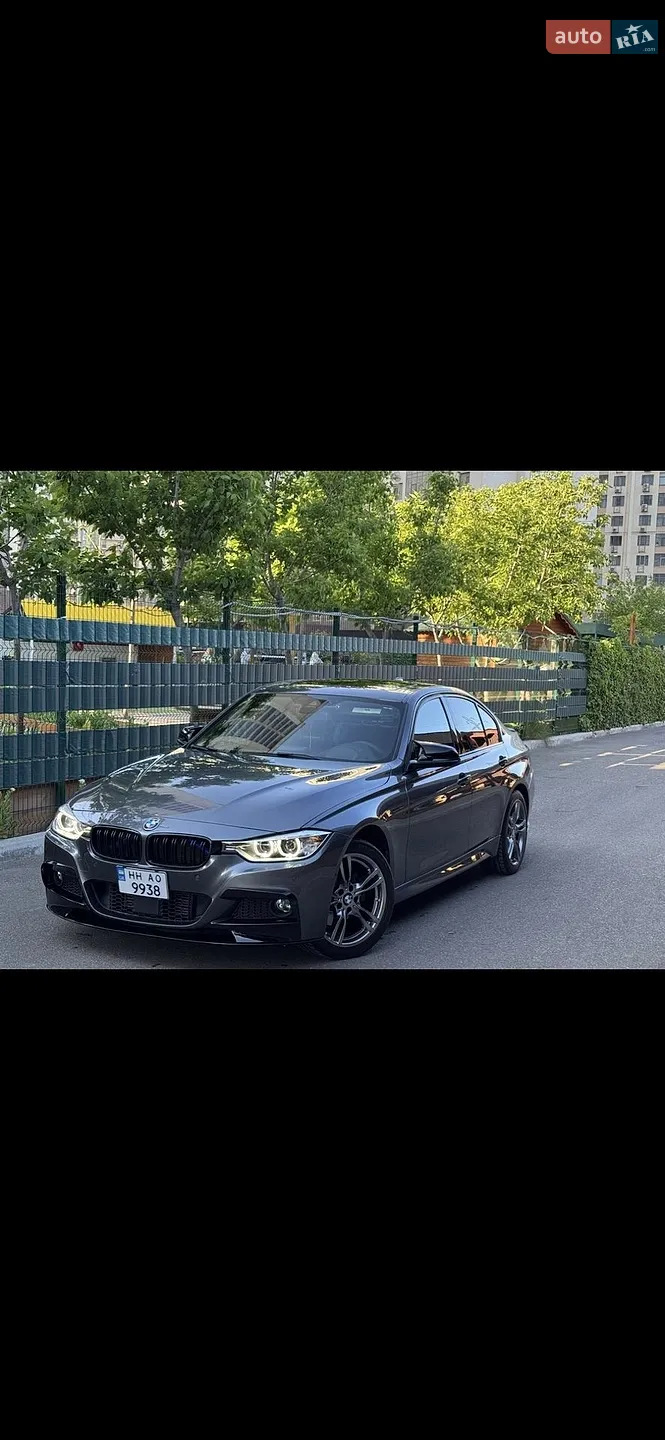 2014 BMW 3er - мініатюра 3