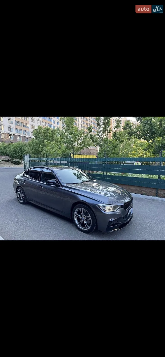 2014 BMW 3er - мініатюра 5