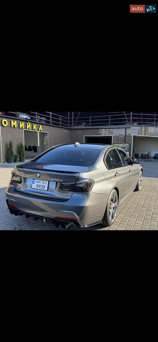 2014 BMW 3er - мініатюра 14