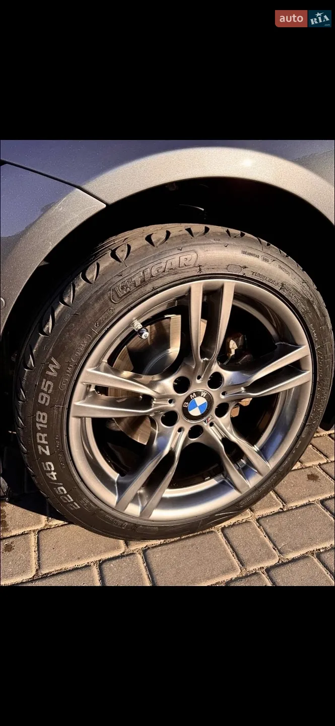 2014 BMW 3er - мініатюра 19