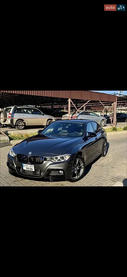 2014 BMW 3er - мініатюра 32