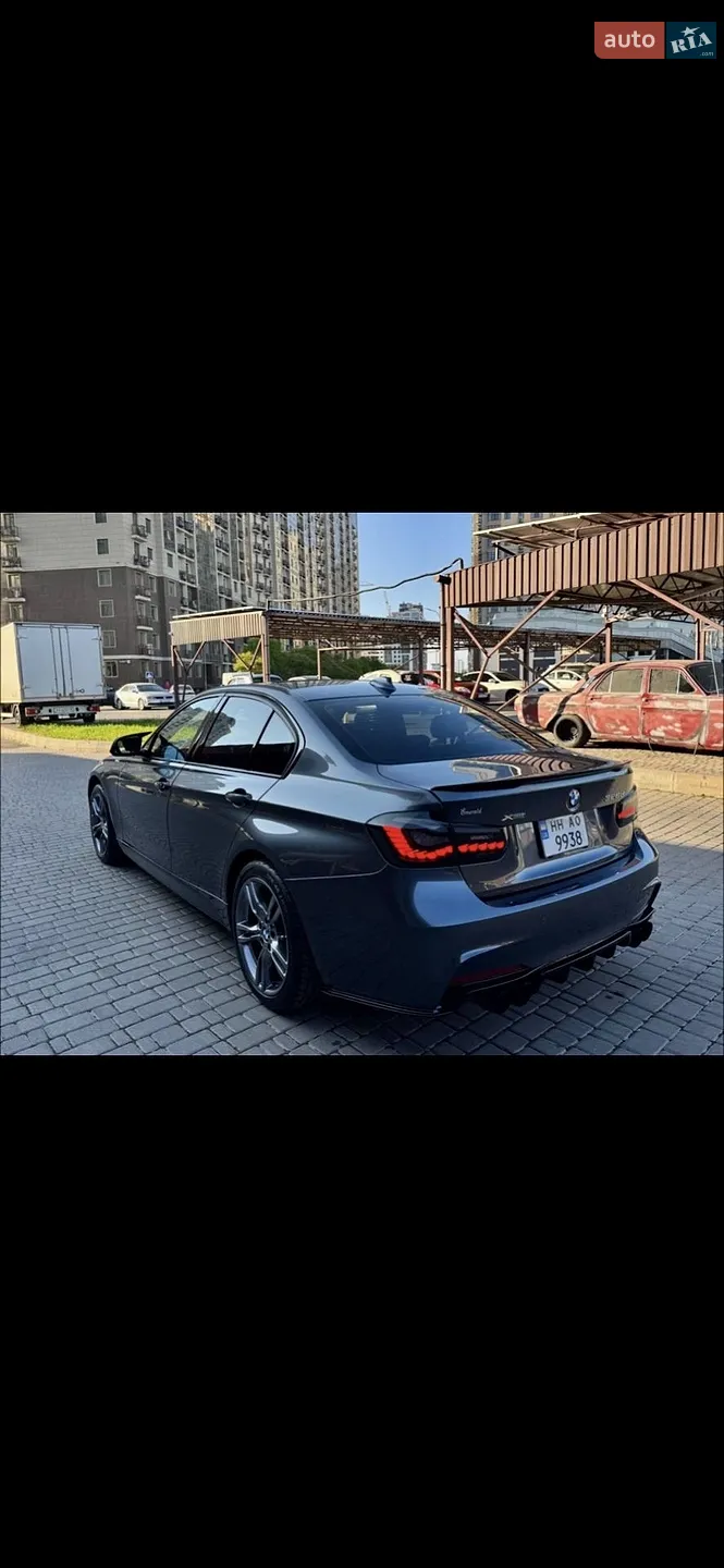 2014 BMW 3er - мініатюра 15