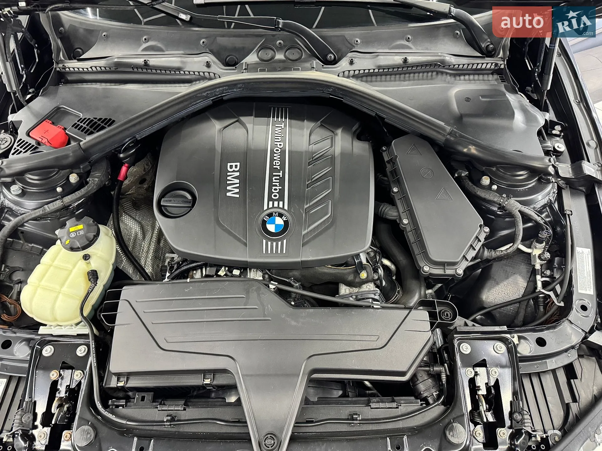 2014 BMW 3er - мініатюра 32