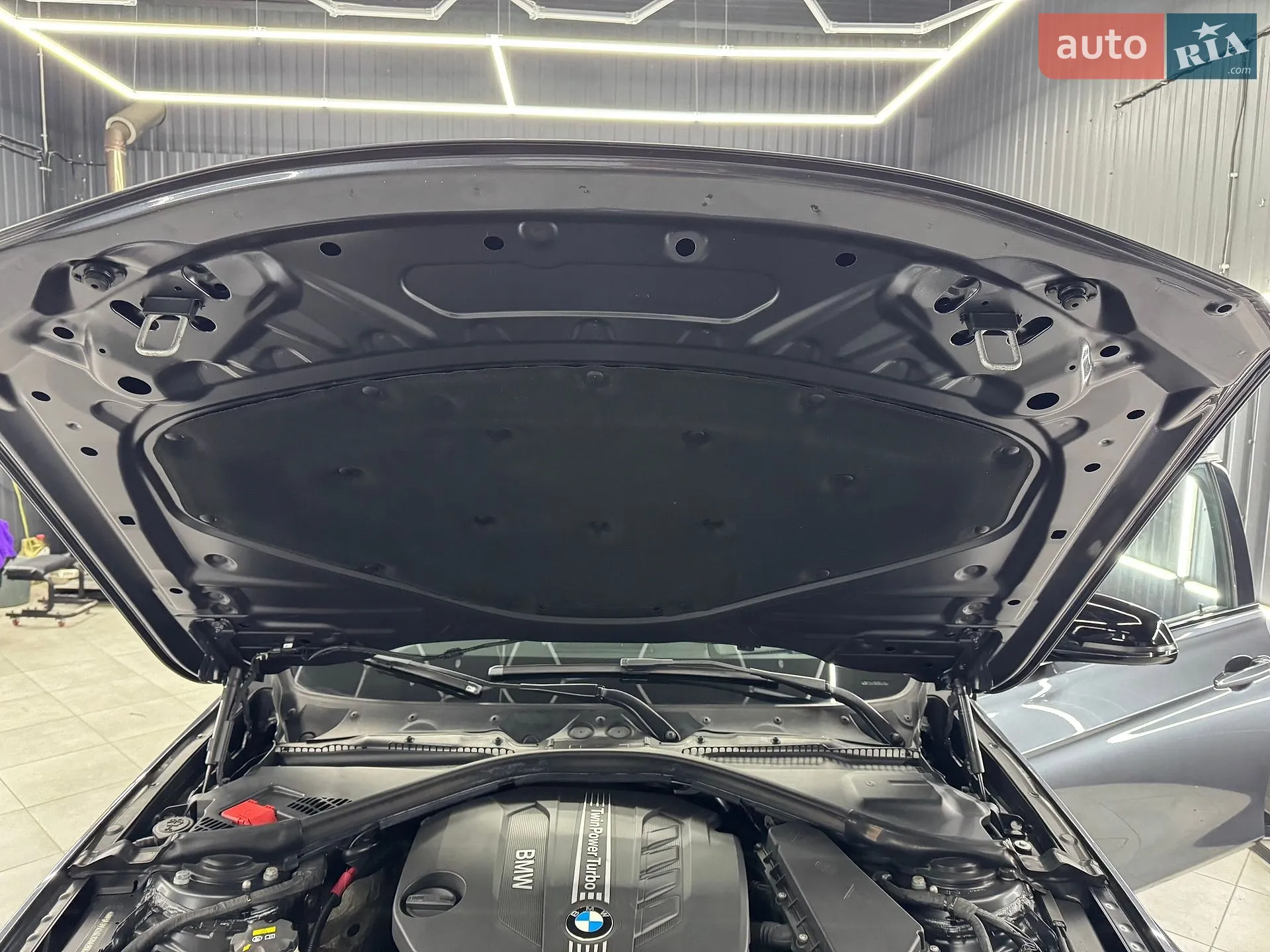 2014 BMW 3er - мініатюра 34