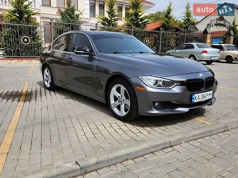 BMW 3 Series