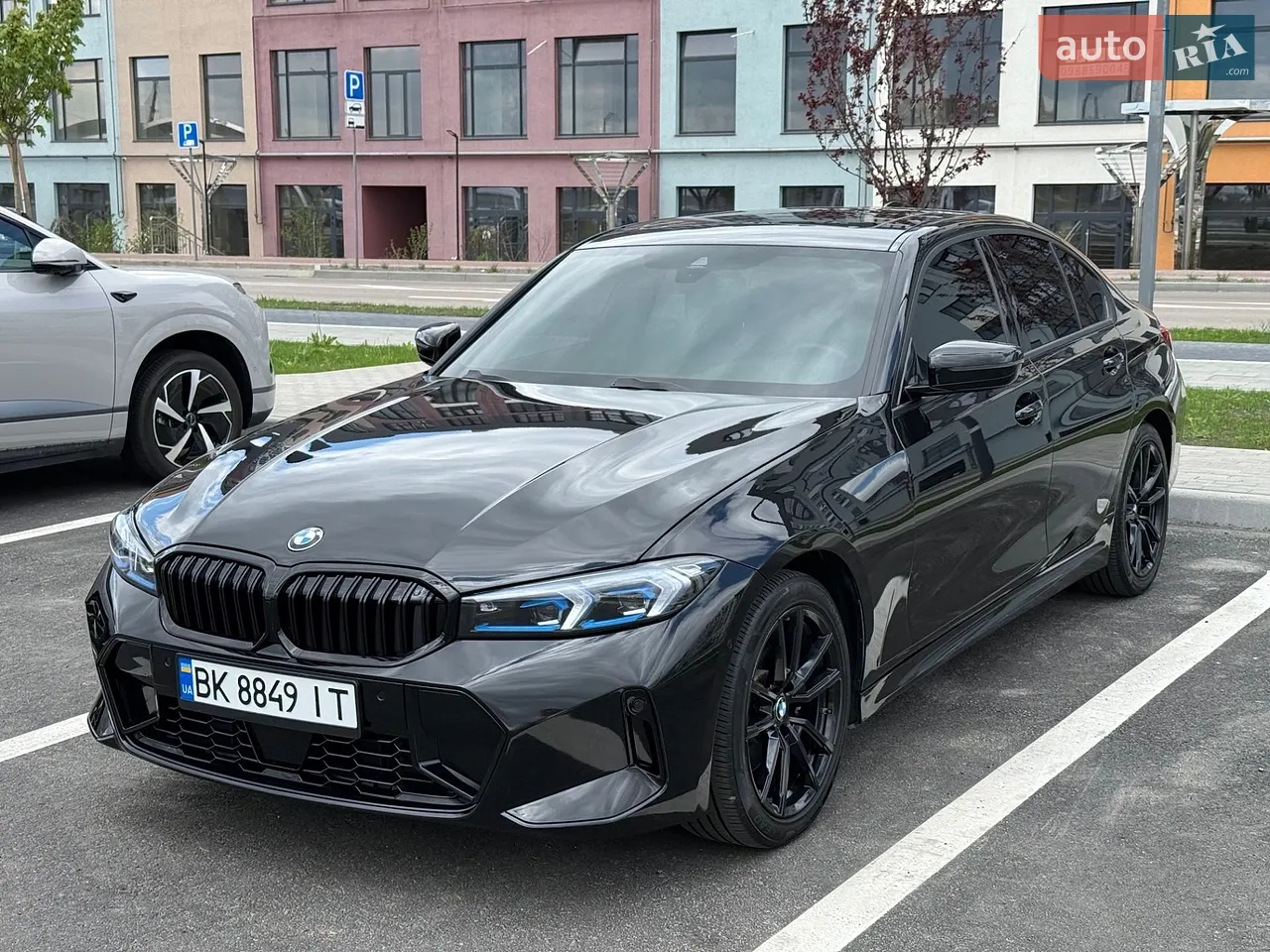 2019 BMW 3er - мініатюра 18