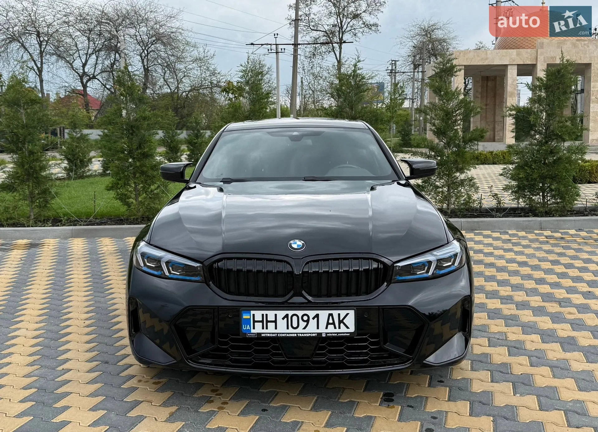 2019 BMW 3er - мініатюра 2