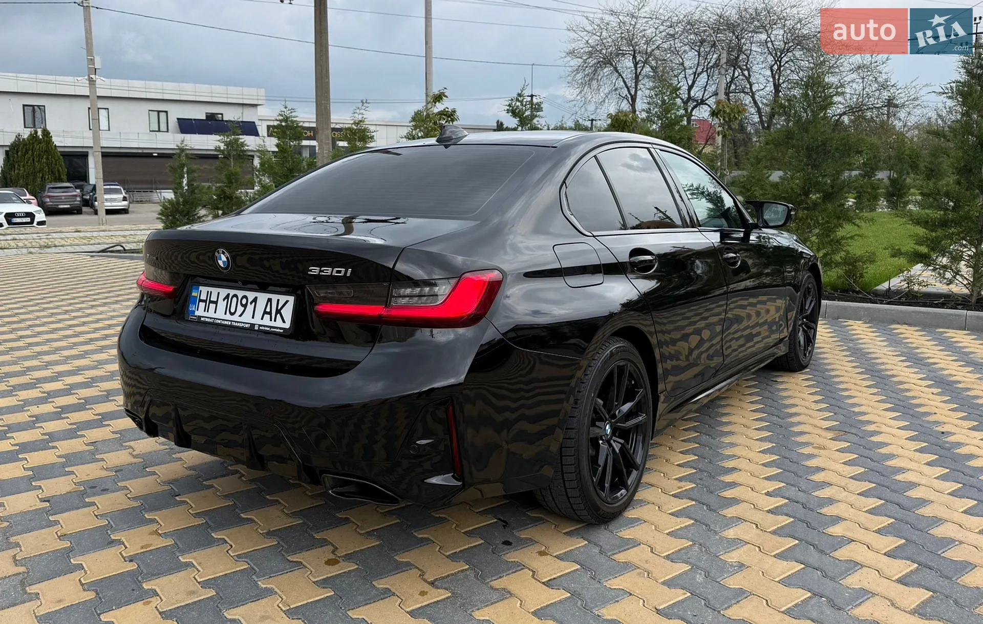 2019 BMW 3er - мініатюра 7
