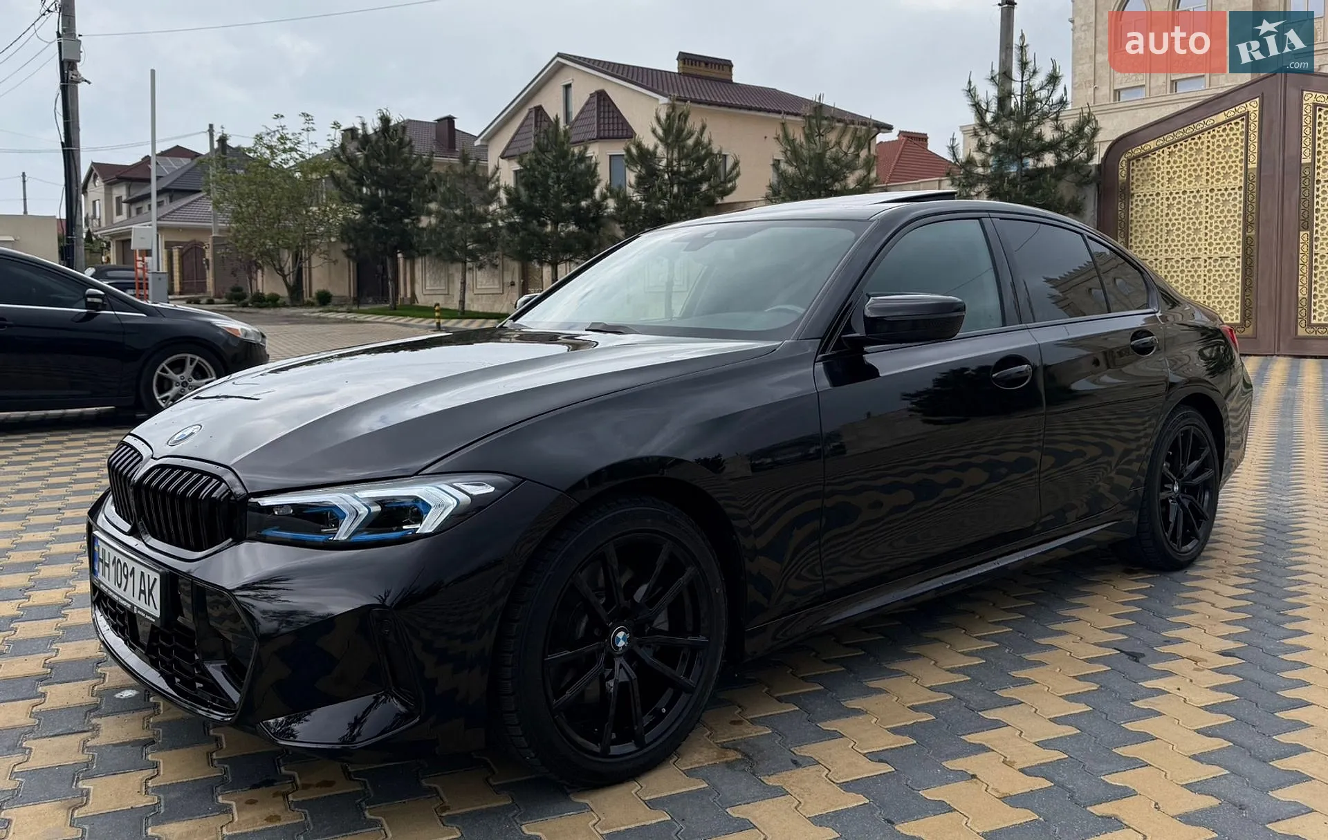 2019 BMW 3er - мініатюра 9