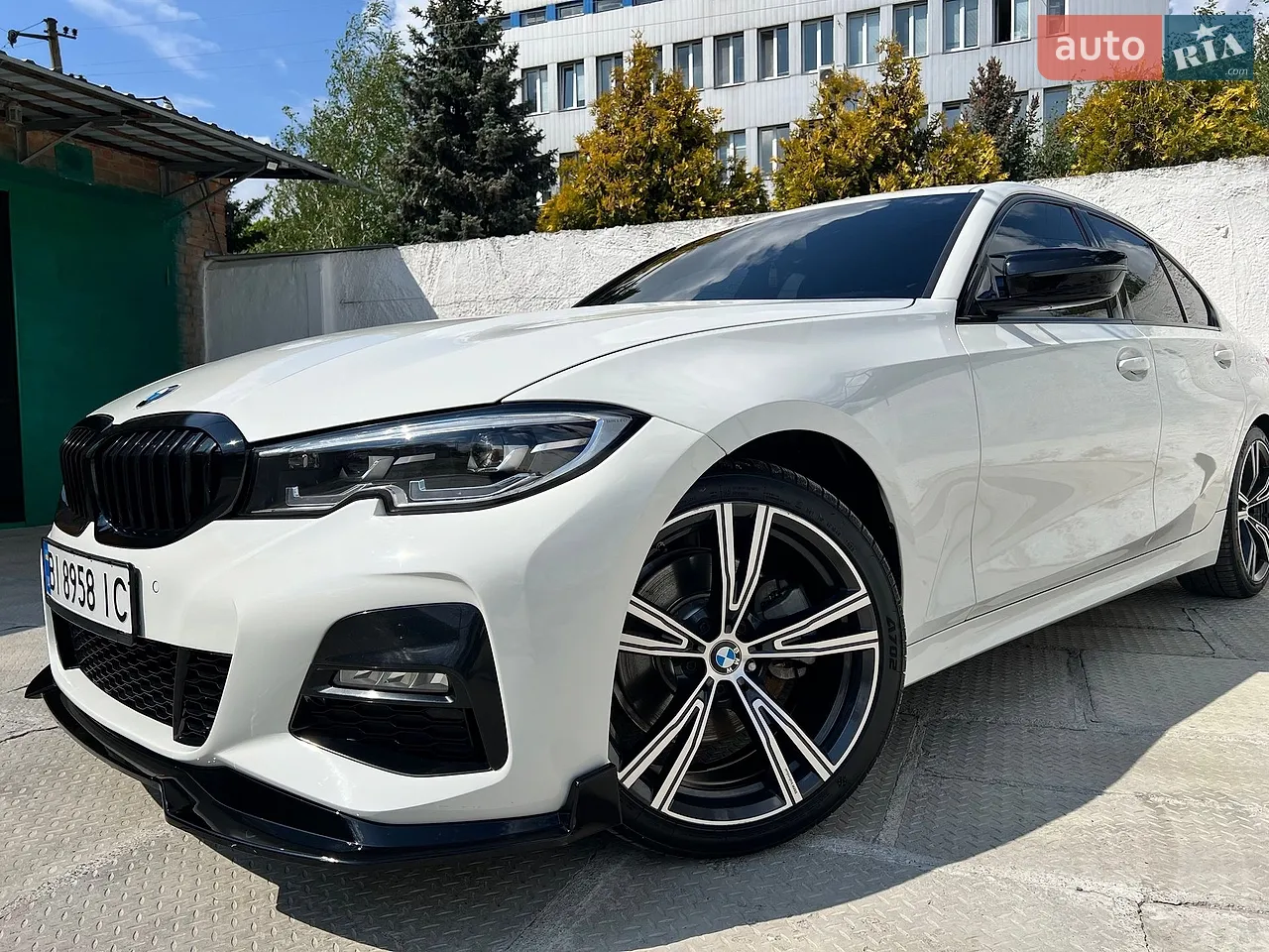 2019 BMW 3er - мініатюра 13