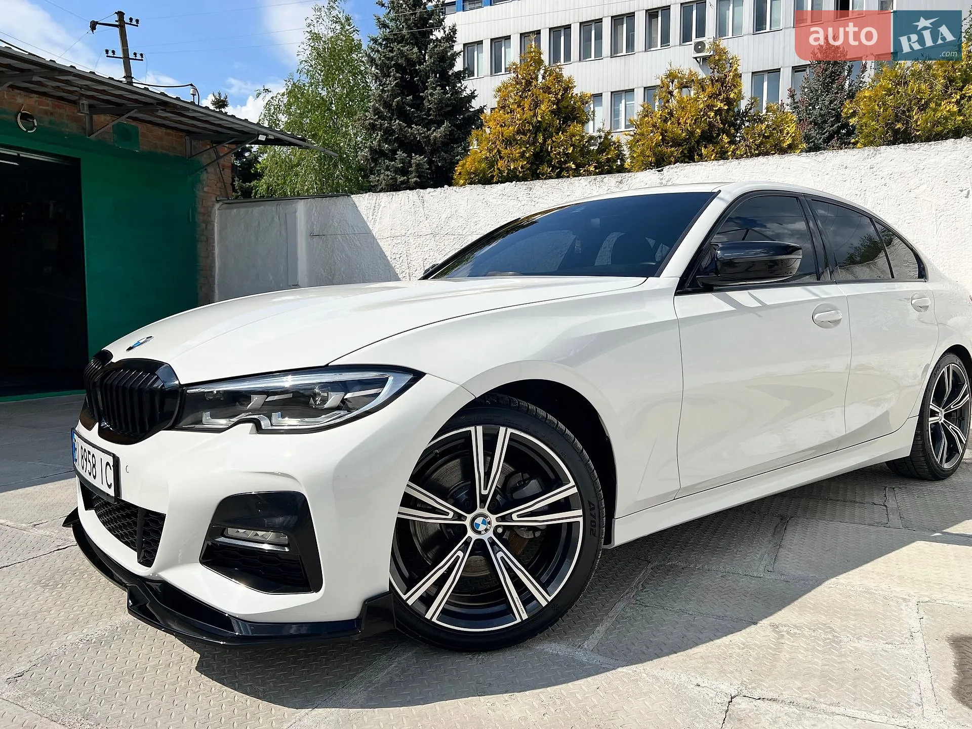 2020 BMW 3er - мініатюра 16