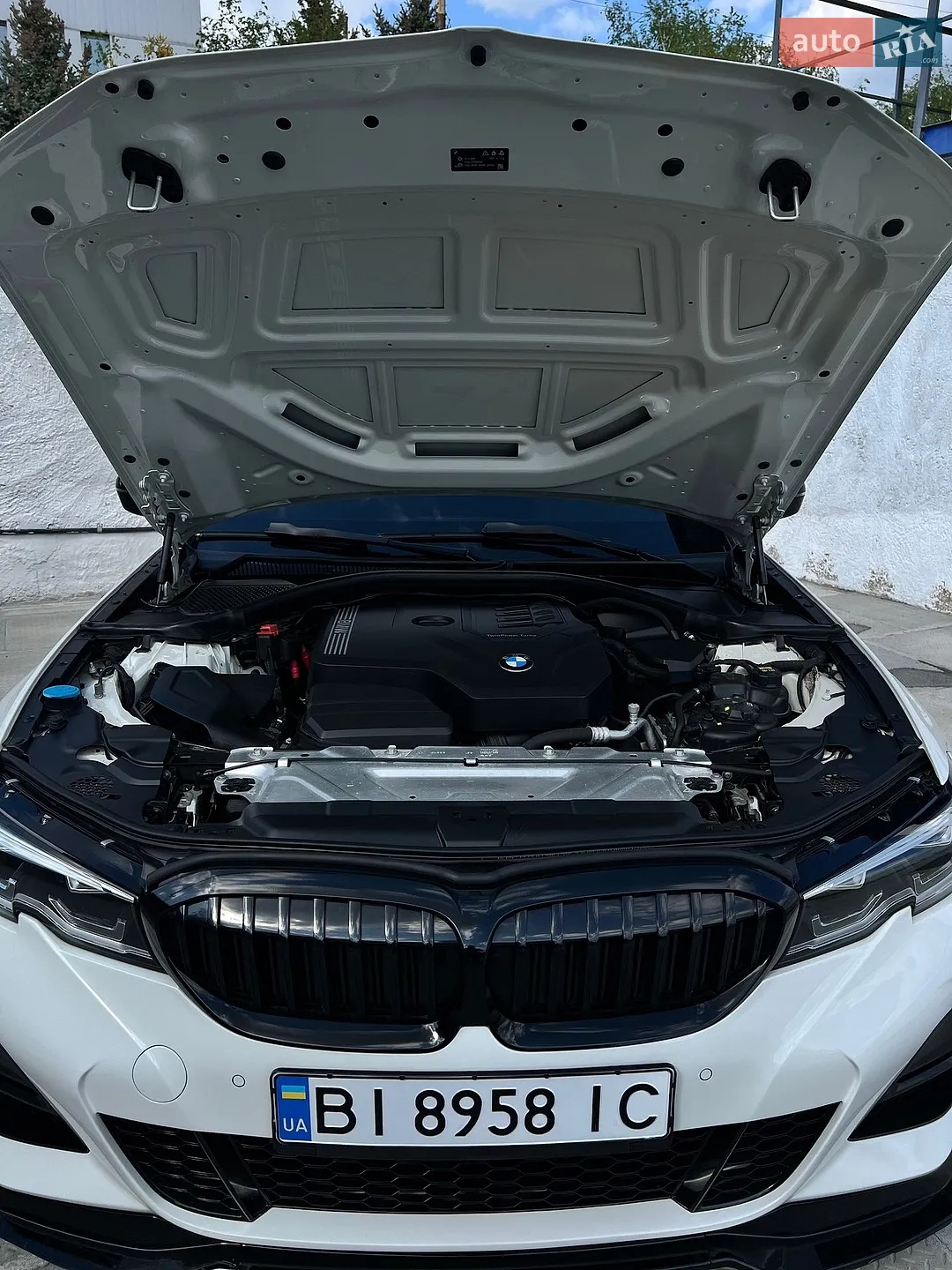2020 BMW 3er - мініатюра 27