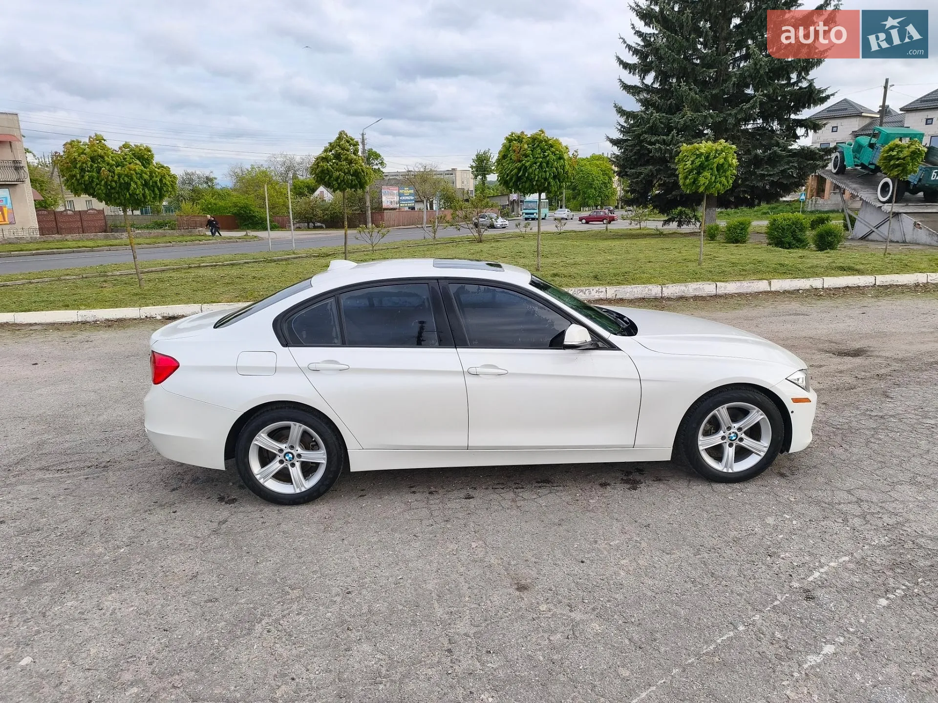 2013 BMW 3er - мініатюра 4