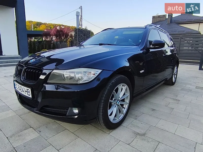 BMW 3 Series 2011 VIN WBAUT31020F063913 фото оголошення 25 з 63