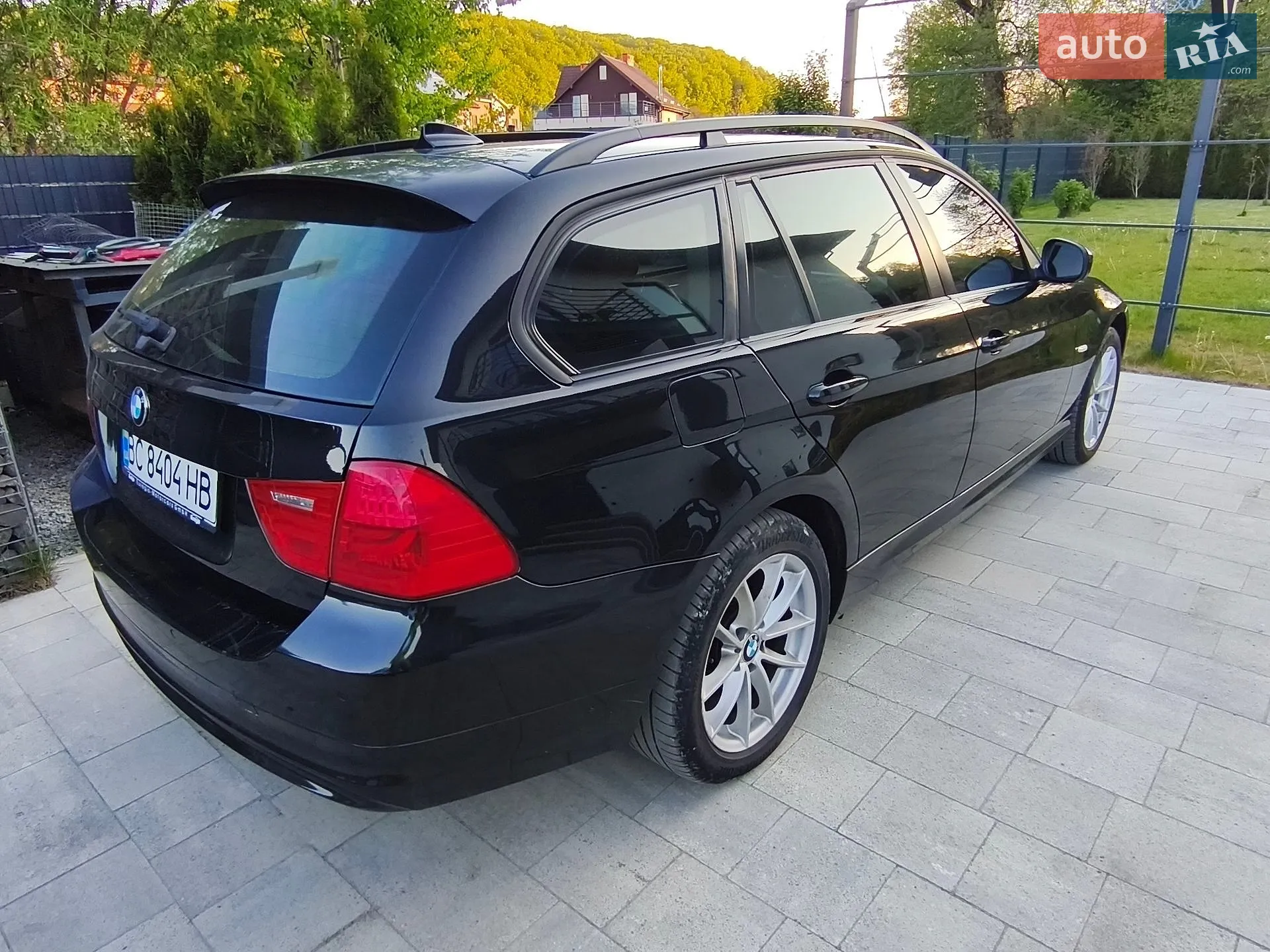 2010 BMW 3er - мініатюра 22