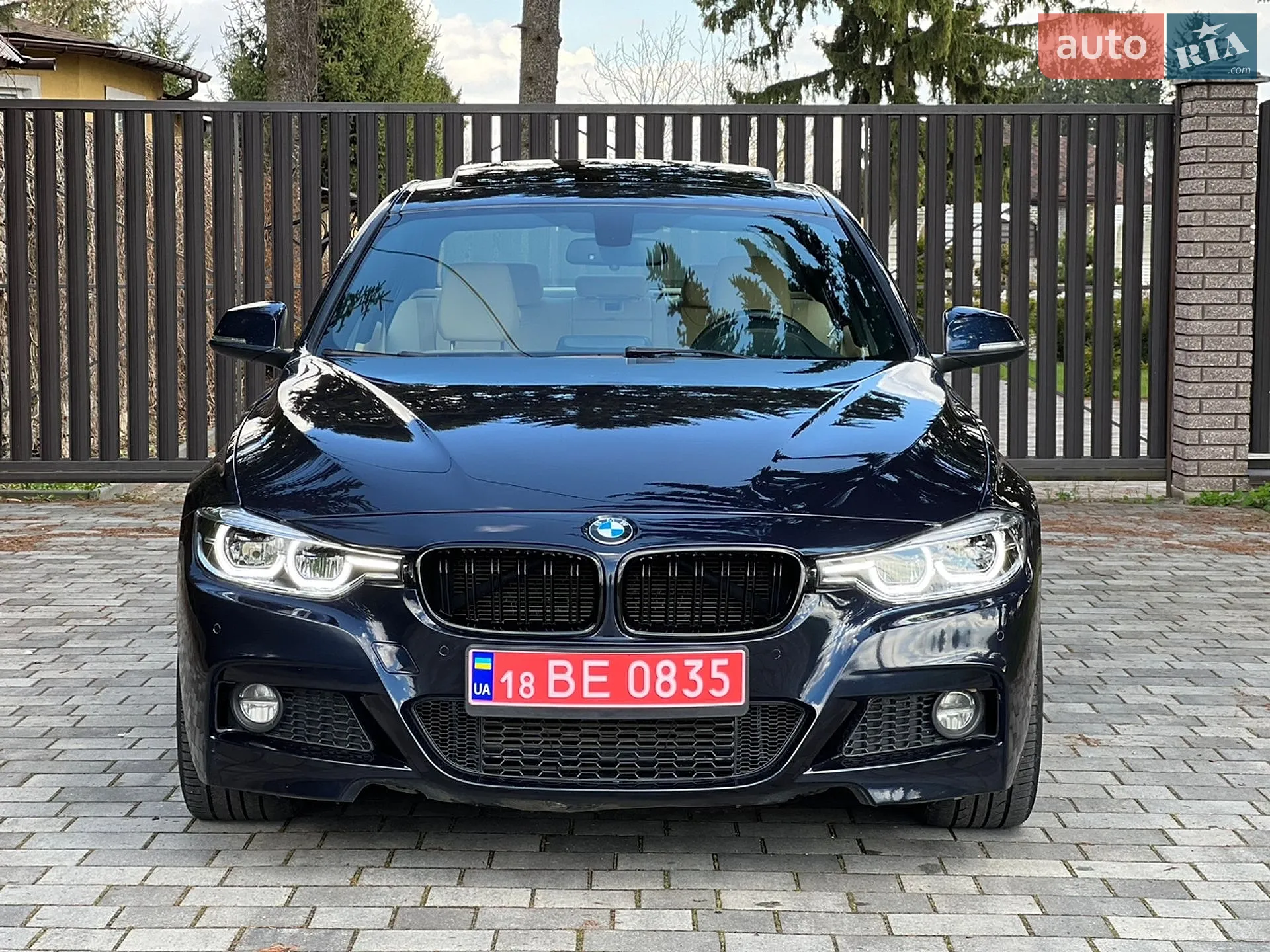 2016 BMW 3er - мініатюра 2