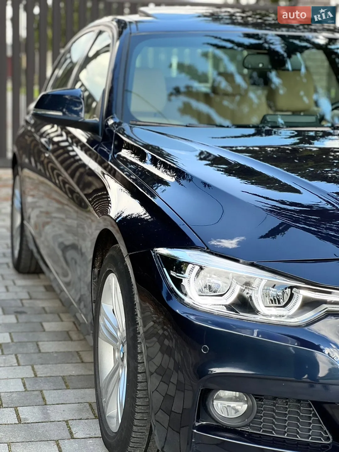 2016 BMW 3er - мініатюра 7