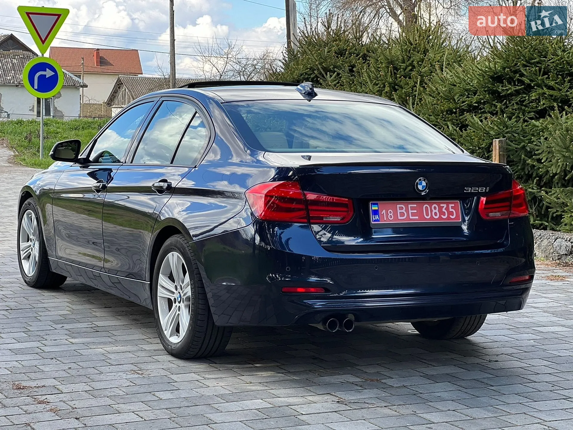 2016 BMW 3er - мініатюра 10