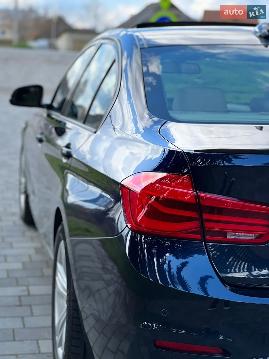 2016 BMW 3er - мініатюра 15