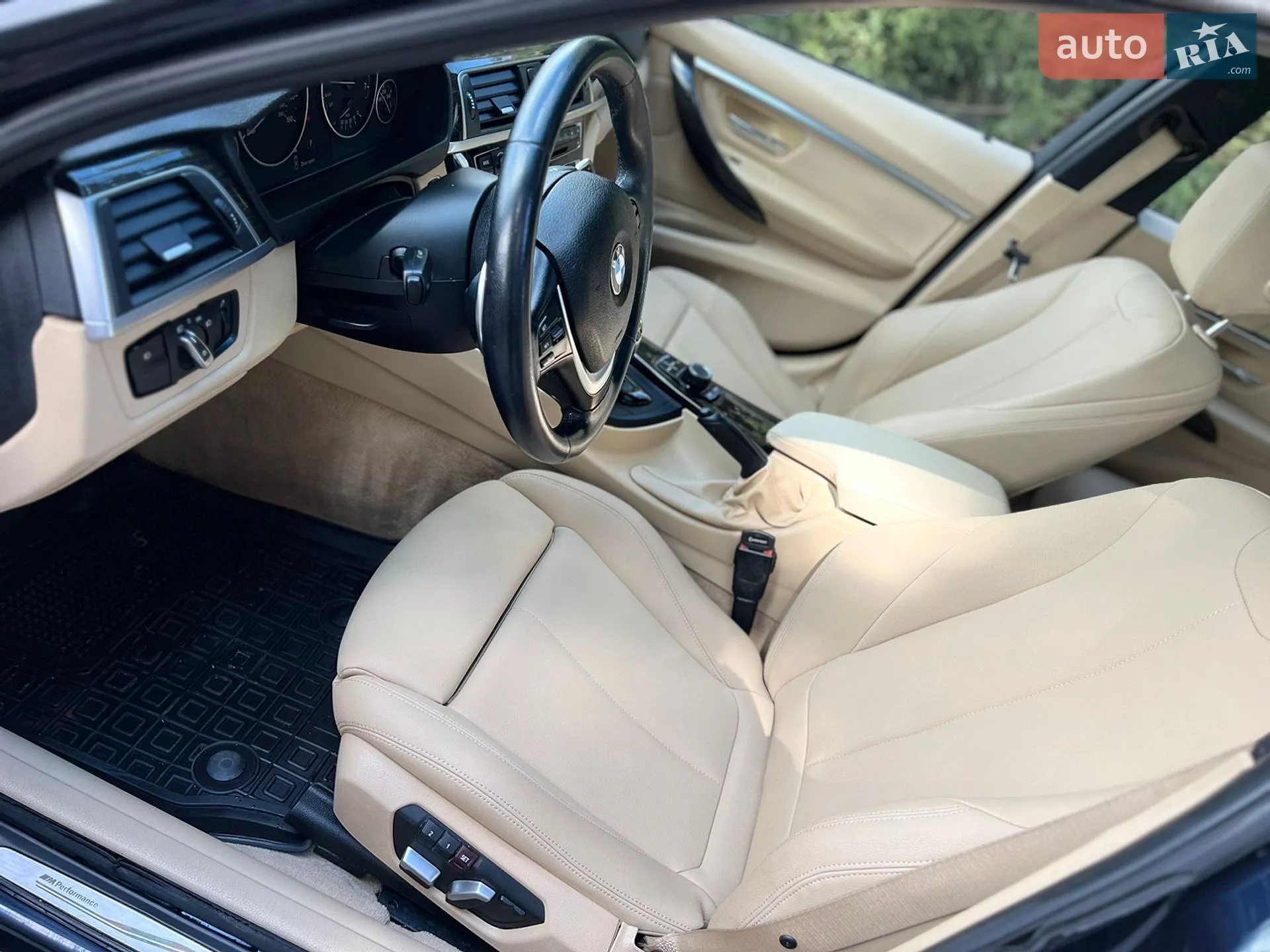 2016 BMW 3er - мініатюра 19