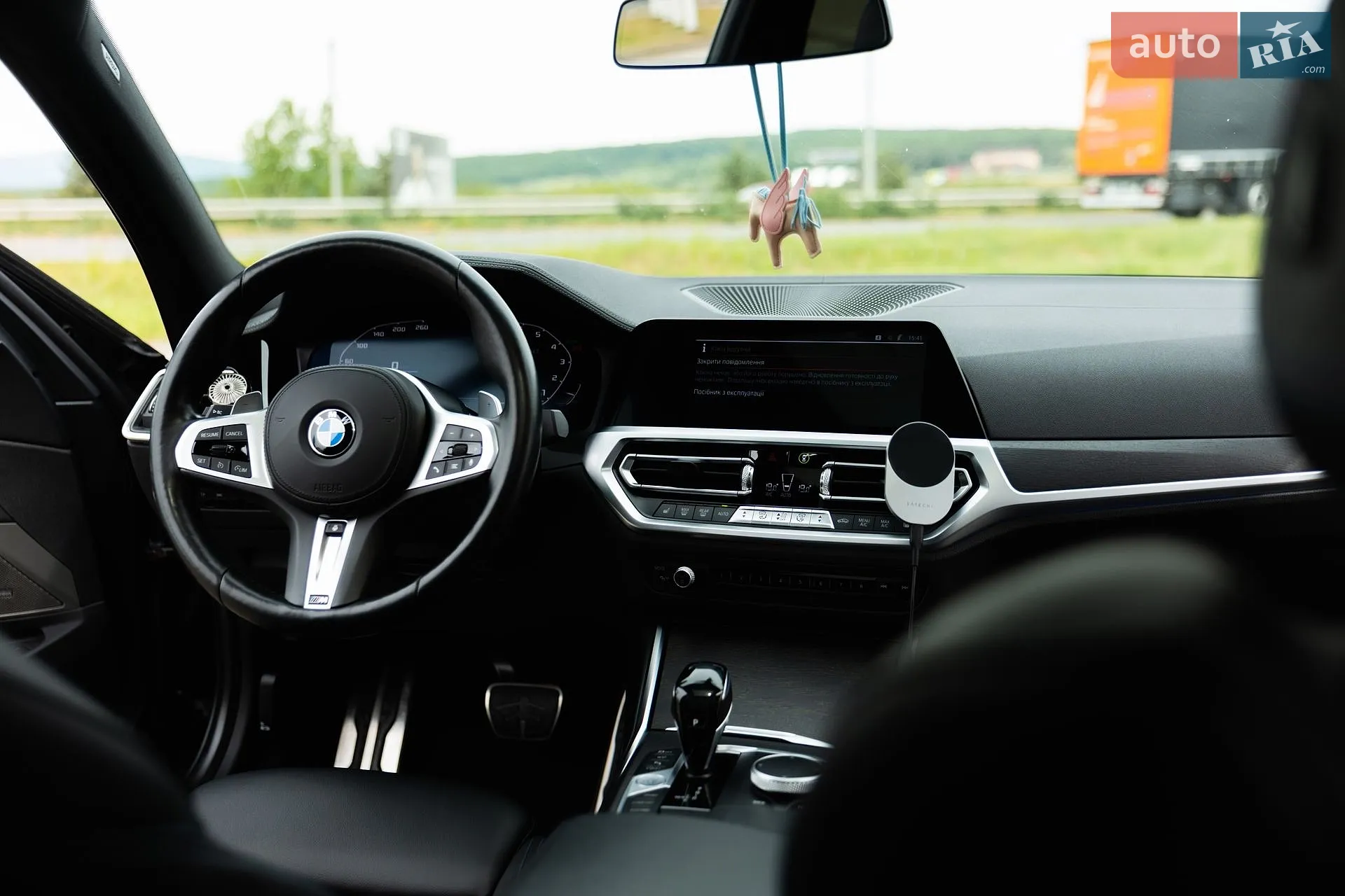 2020 BMW 3er - мініатюра 3