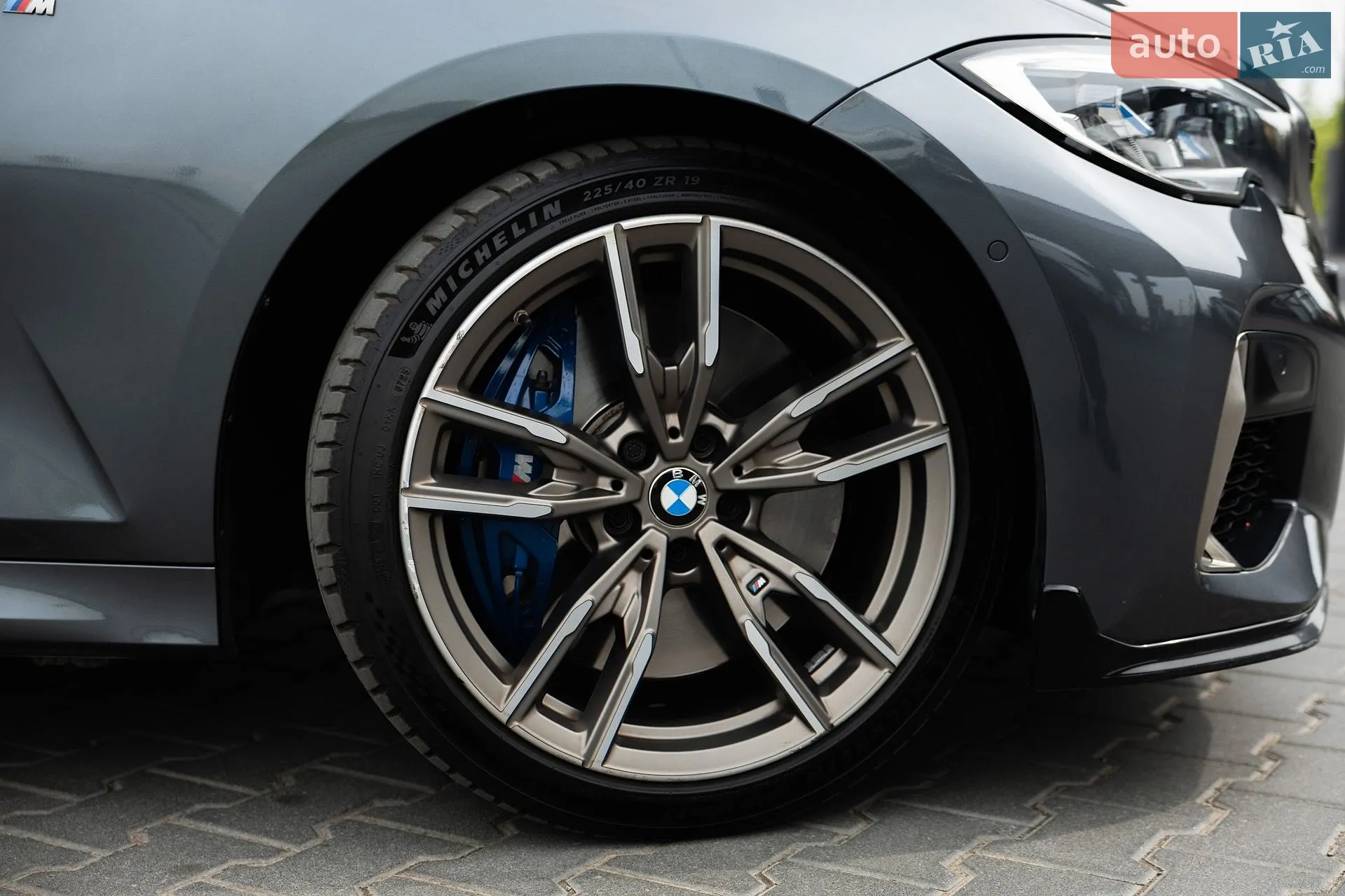 2020 BMW 3er - мініатюра 5