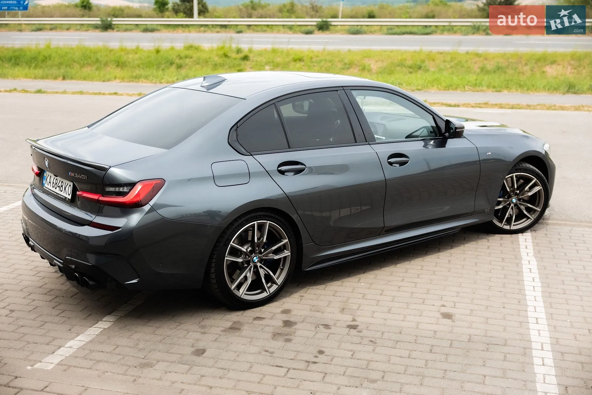 2020 BMW 3er - мініатюра 26