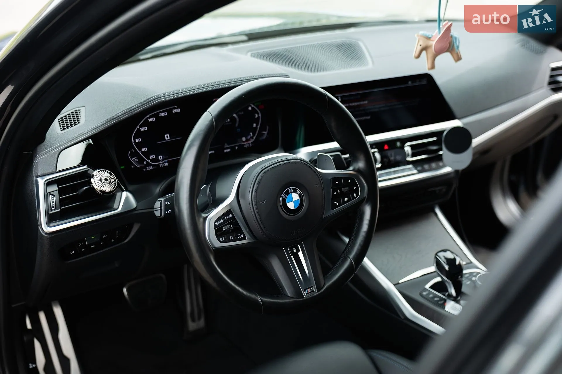 2020 BMW 3er - мініатюра 29