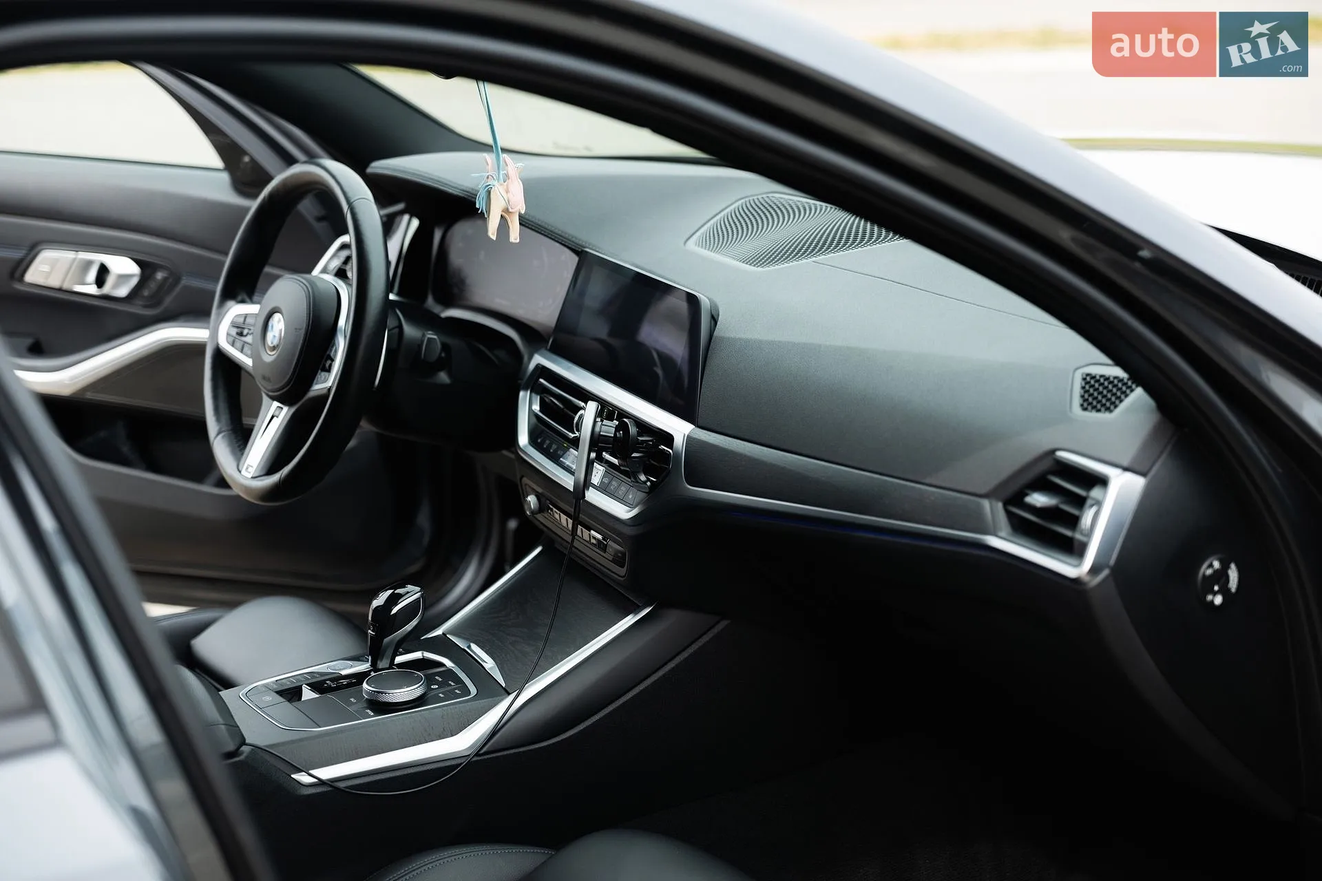 2020 BMW 3er - мініатюра 36