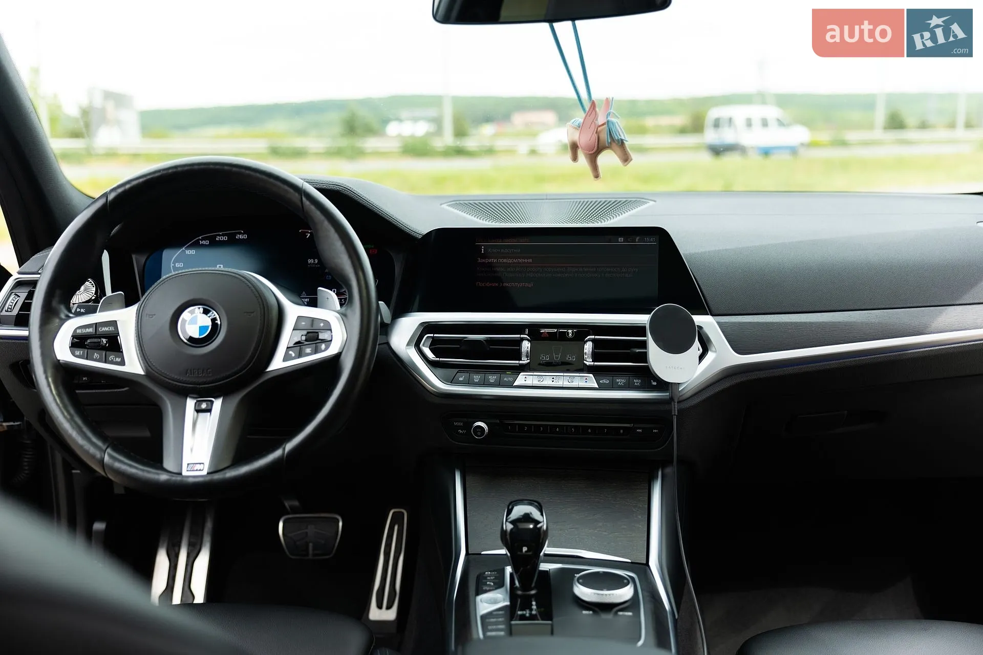 2020 BMW 3er - мініатюра 40