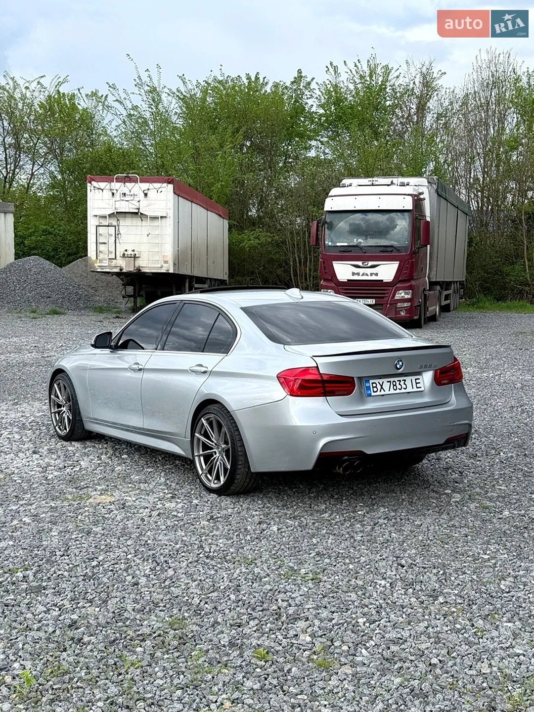 2015 BMW 3er - мініатюра 8