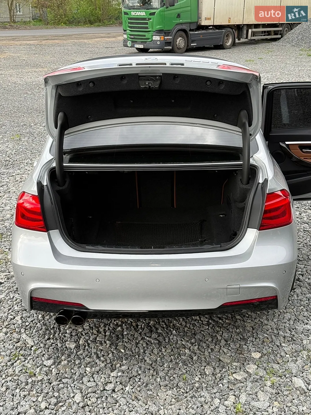 2015 BMW 3er - мініатюра 33