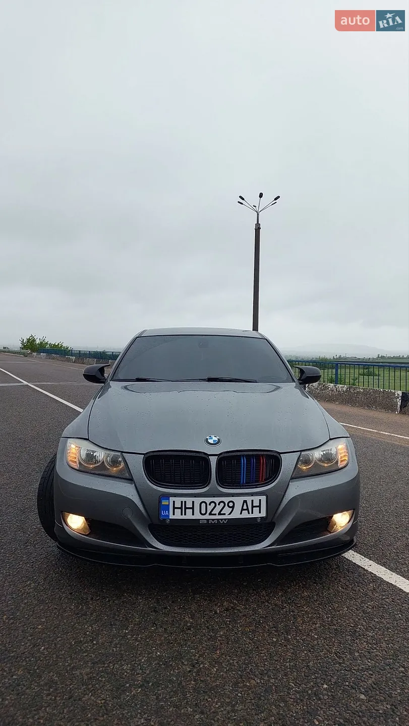 2010 BMW 3er - мініатюра 8