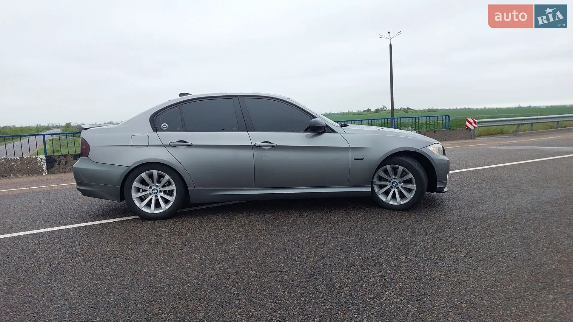 2010 BMW 3er - мініатюра 6