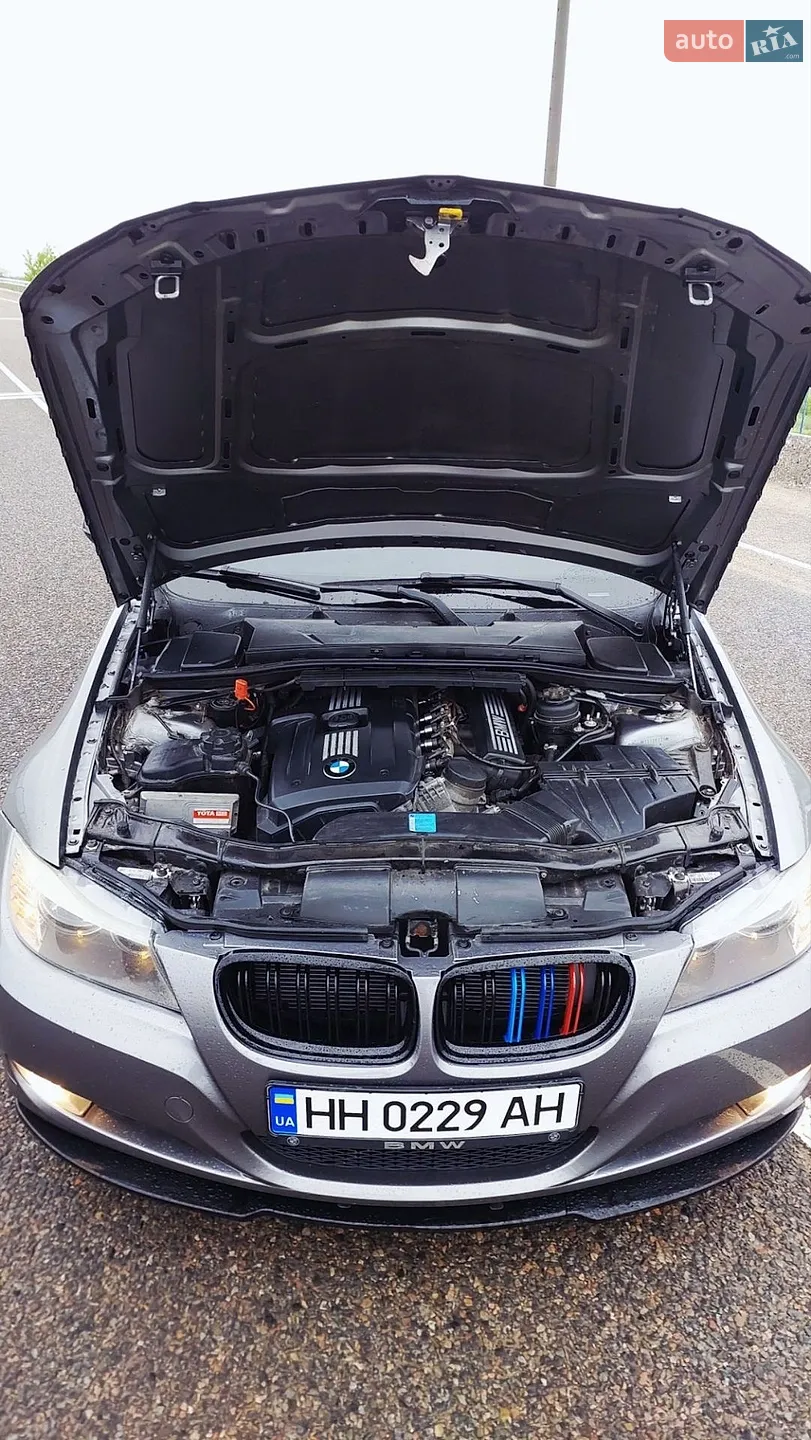 2010 BMW 3er - мініатюра 20