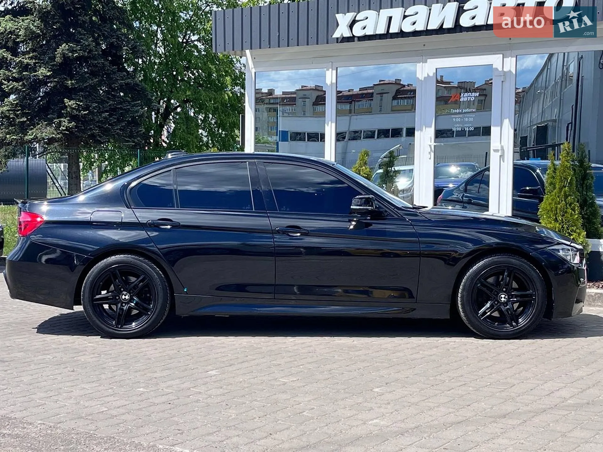 2016 BMW 3er - мініатюра 4