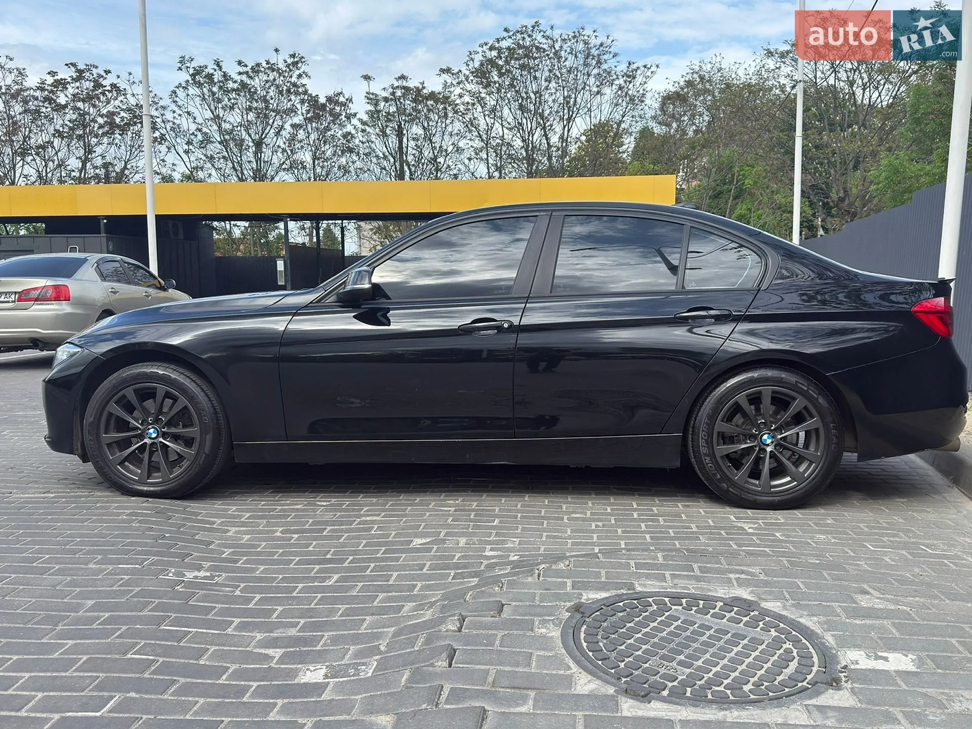 2016 BMW 3er - мініатюра 7