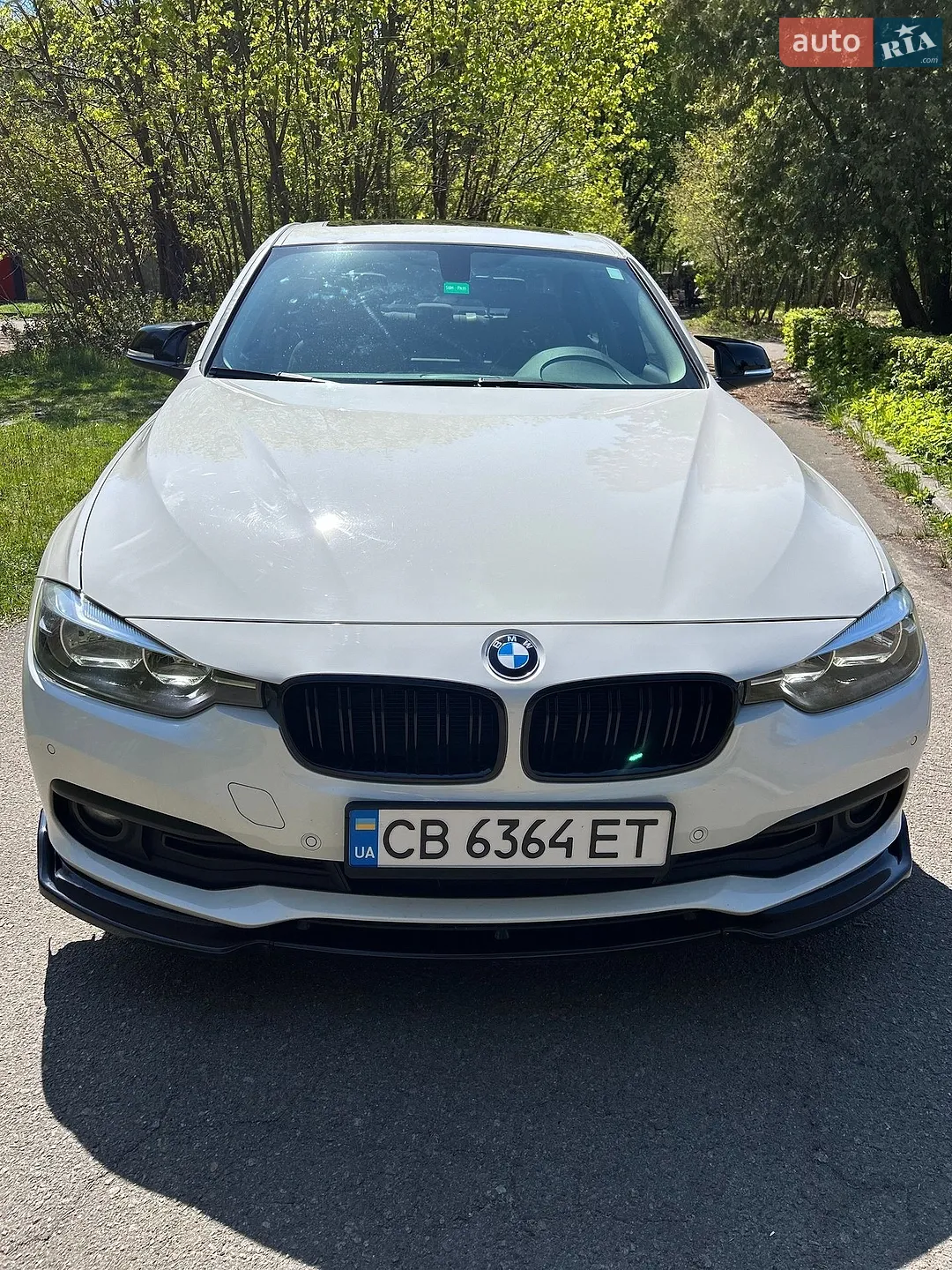 2017 BMW 3er - мініатюра 6