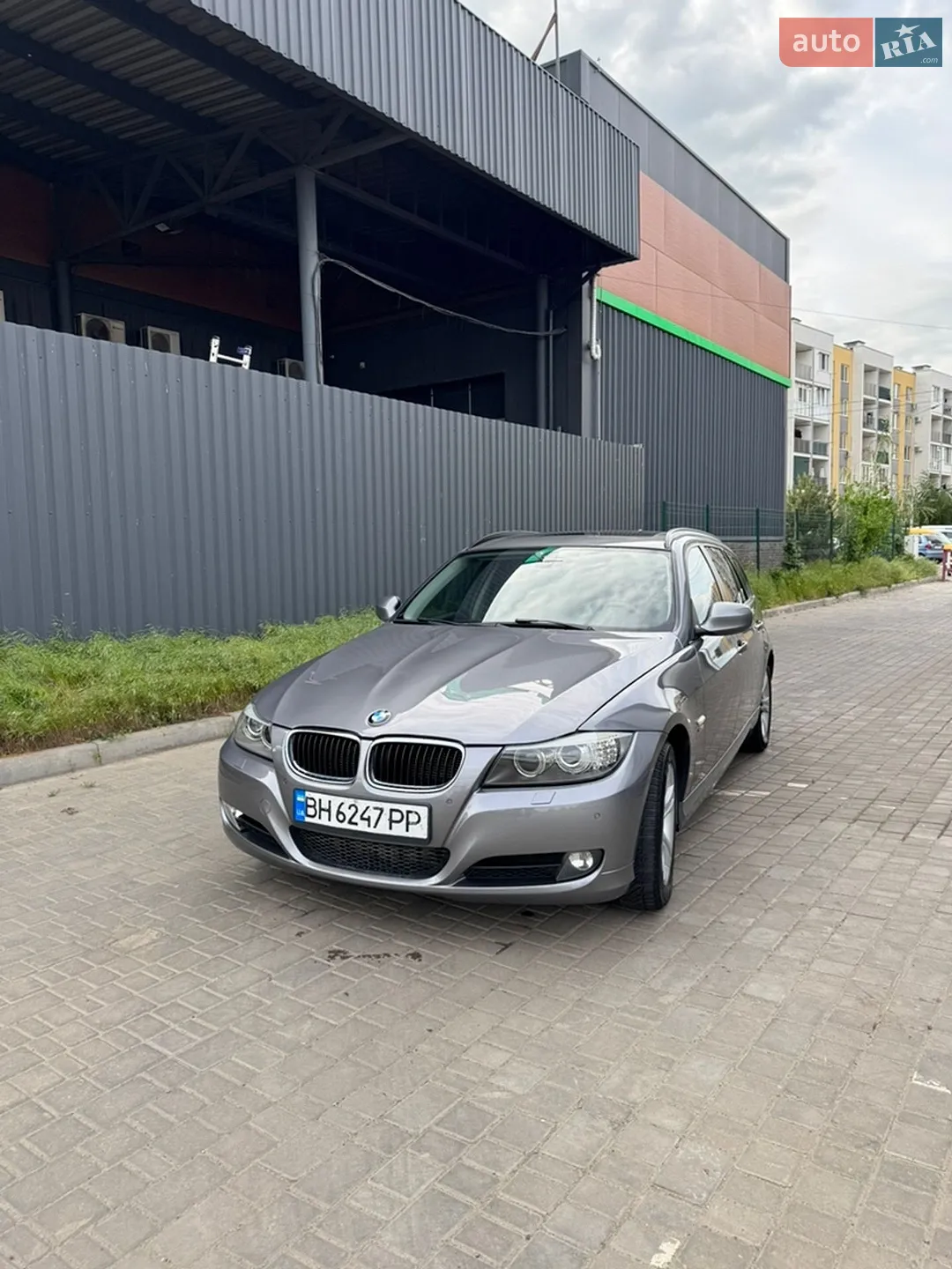 2010 BMW 3er - мініатюра 5