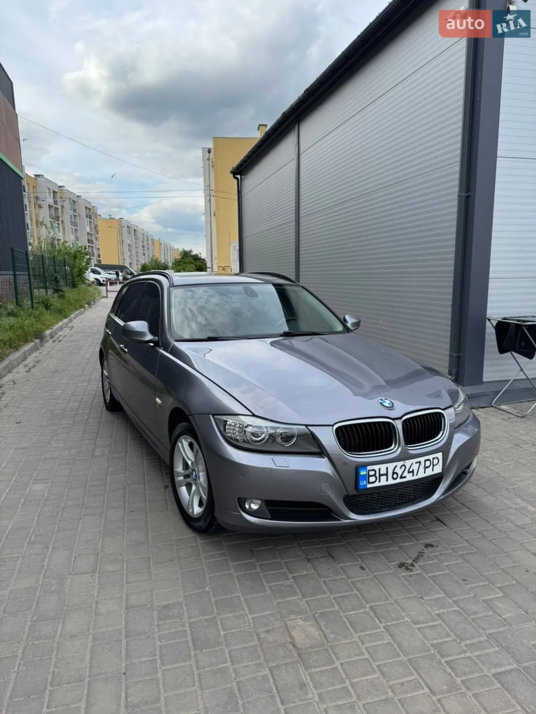 2010 BMW 3er - мініатюра 8