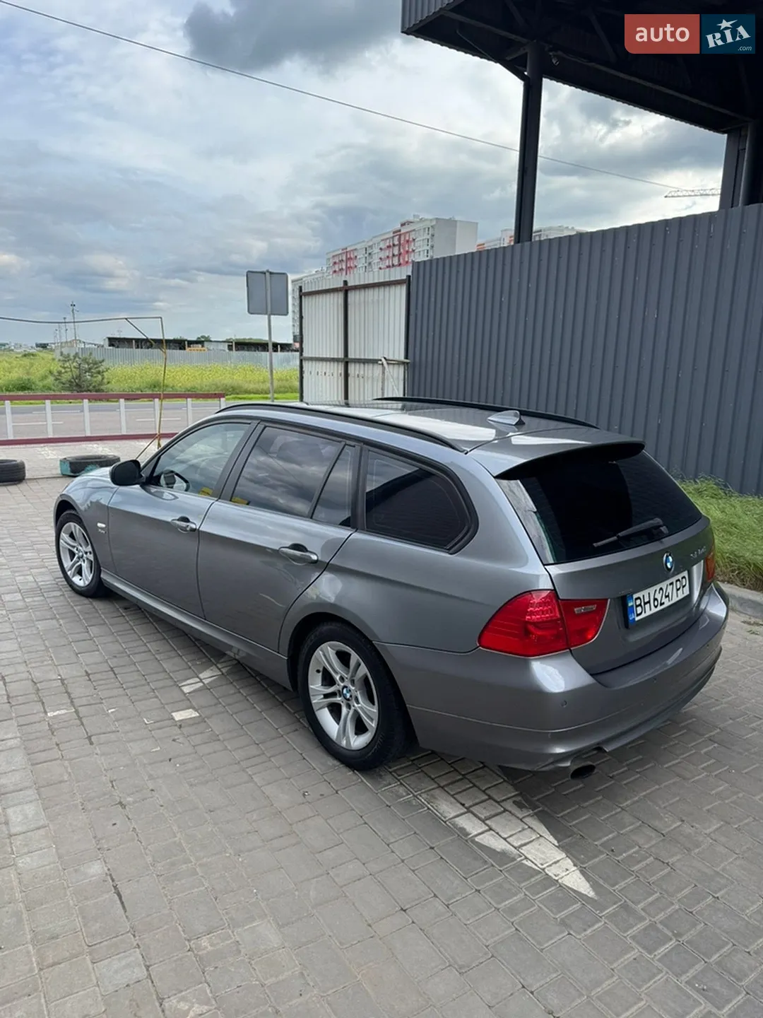 2010 BMW 3er - мініатюра 16