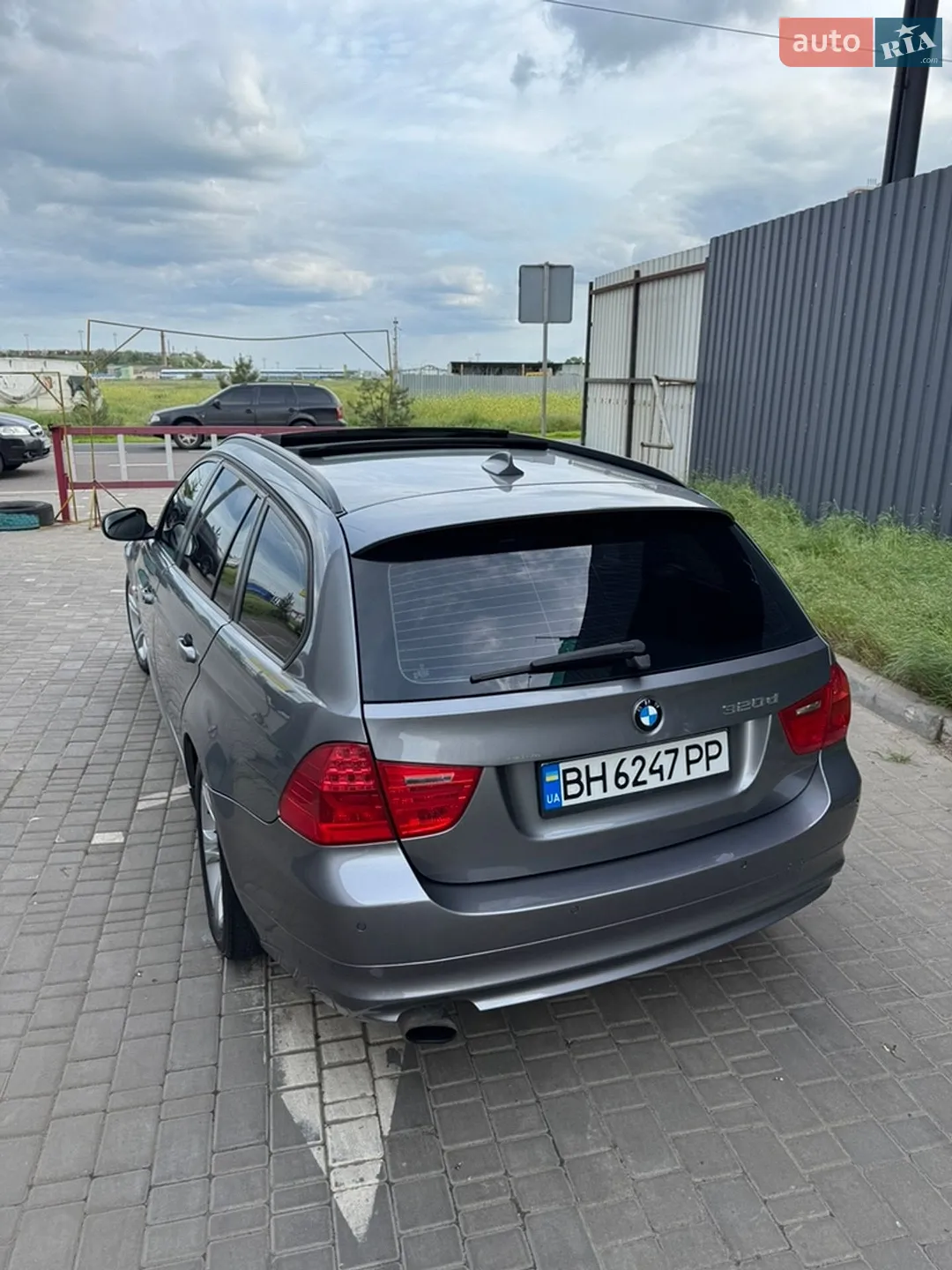 2010 BMW 3er - мініатюра 23
