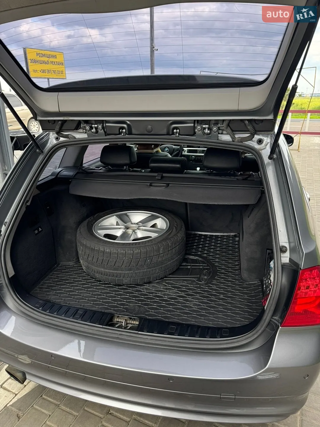 2010 BMW 3er - мініатюра 38