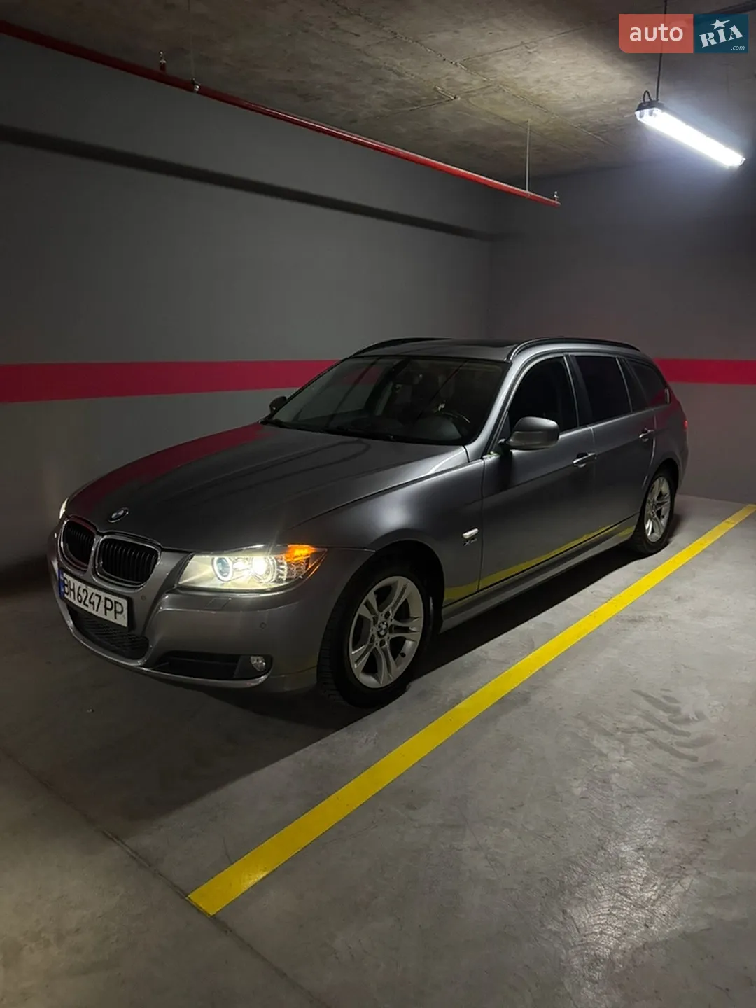 2010 BMW 3er - мініатюра 47