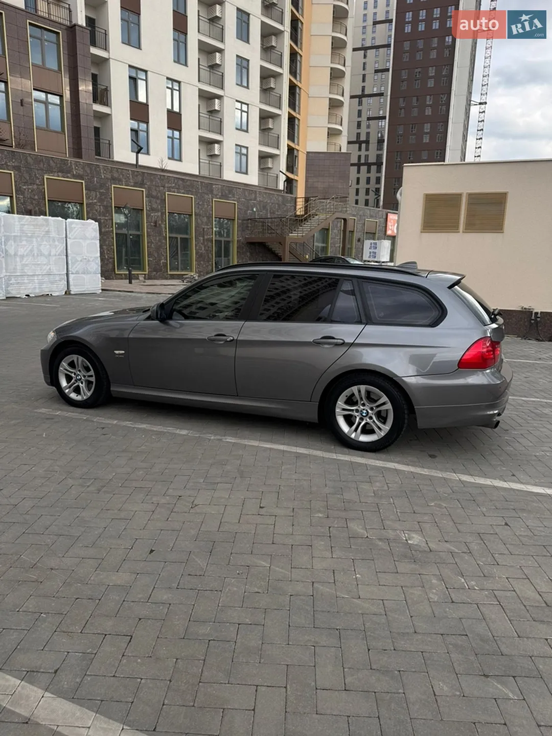 2010 BMW 3er - мініатюра 52