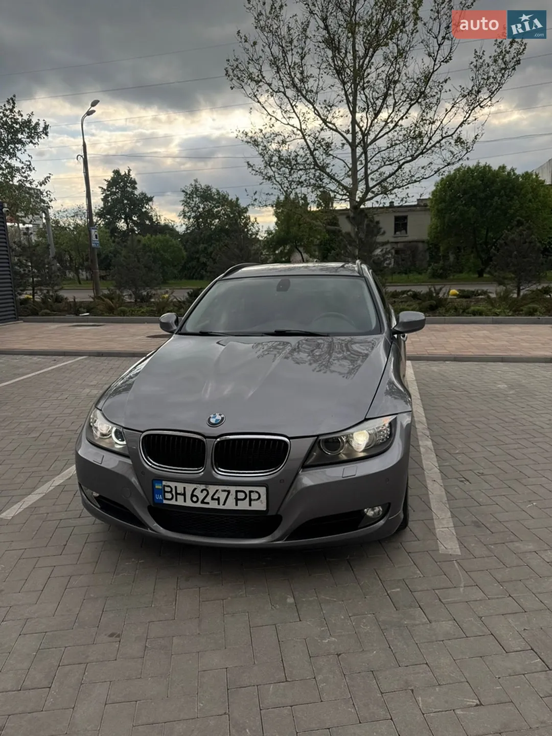 2010 BMW 3er - мініатюра 55