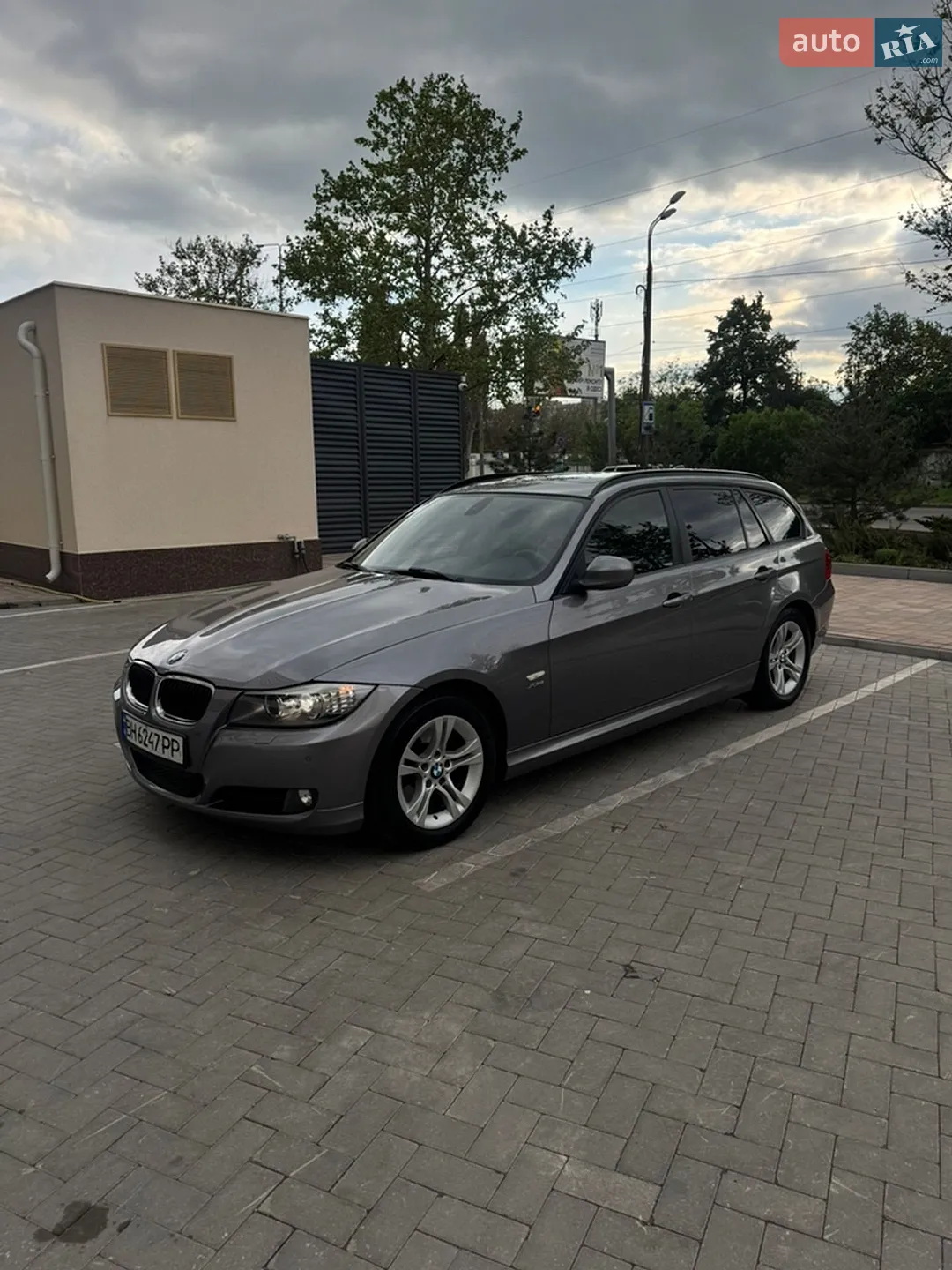 2010 BMW 3er - мініатюра 58